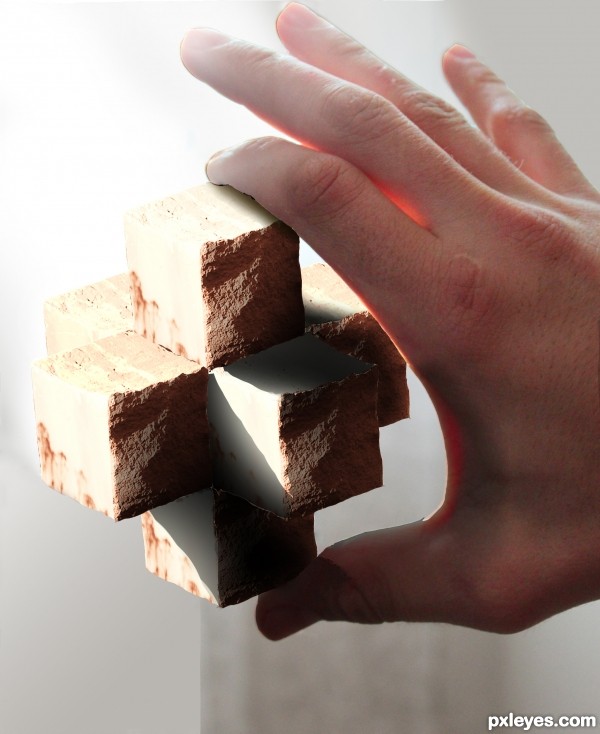 3D Cubes